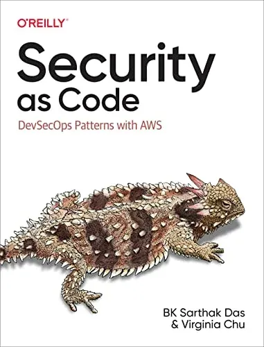 Portada de Security as Code