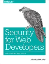 Portada de Security for Web Developers