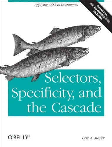 Portada de Selectors Specificity And The Cascade