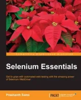 Portada de Selenium Essentials