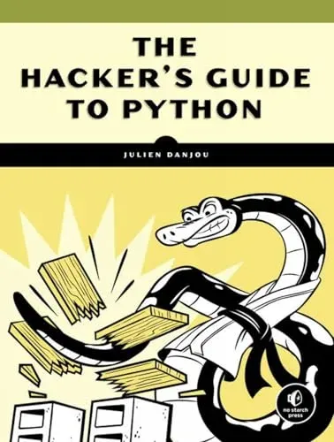 Portada de Serious Python