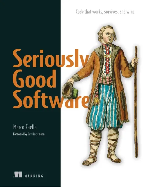 Portada de Seriously Good Software