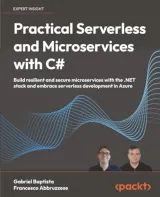 Portada de Serverless and Microservices with C#