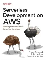Portada de Serverless Development on AWS