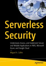 Portada de Serverless Security