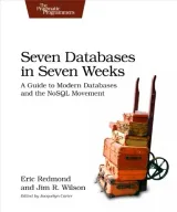 Portada de Seven Databases in Seven Weeks