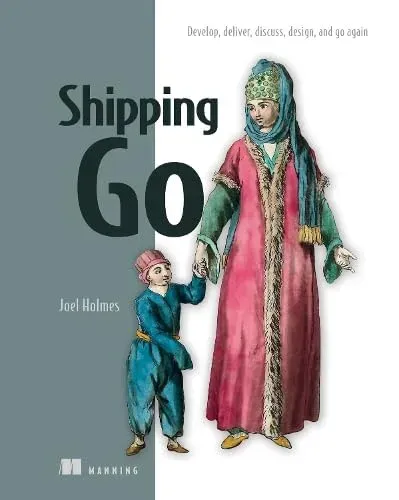Portada de Shipping Go