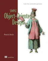 Portada de Simple Object-Oriented Design