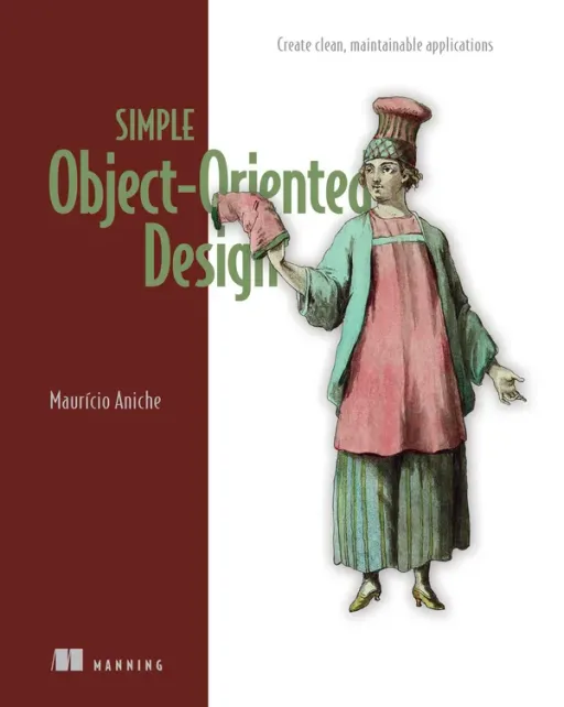 Portada de Simple Object-Oriented Design