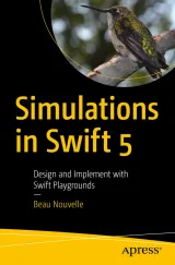 Portada de Simulations in Swift 5
