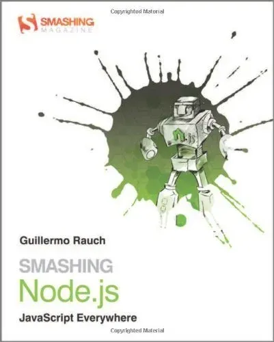 Portada de Smashing Node.js JavaScript Everywhere
