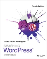 Portada de Smashing WordPress, 4th Edition