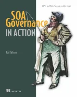 Portada de SOA Governance in Action