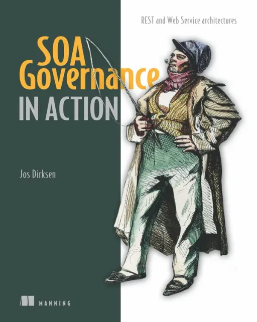 Portada de SOA Governance in Action