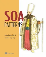Portada de SOA Patterns