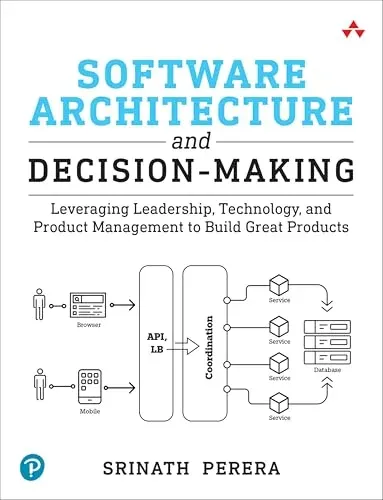 Portada de Software Architecture and Decision-Making