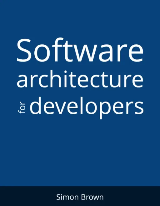 Portada de Software Architecture for Developers