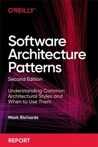 Portada de Software Architecture Patterns, 2nd Edition