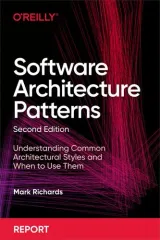 Portada de Software Architecture Patterns, 2nd Edition
