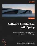 Portada de Software Architecture with Spring