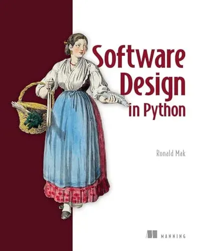 Portada de Software Design for Python Programmers