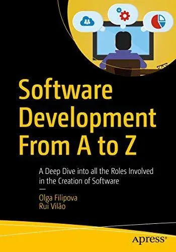 Portada de Software Development From A to Z