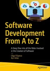 Portada de Software Development From A to Z