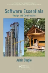 Portada de Software Essentials Design and Construction