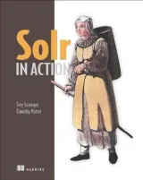 Portada de Solr in Action