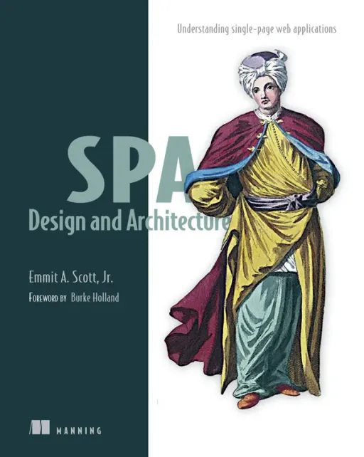 Portada de SPA Design and Architecture