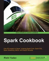 Portada de Spark Cookbook