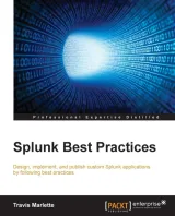 Portada de Splunk Best Practices