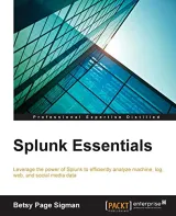 Portada de Splunk Essentials