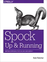 Portada de Spock Up and Running