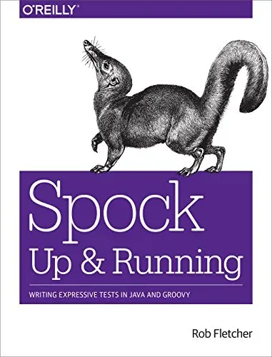 Portada de Spock Up and Running