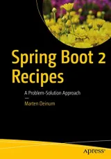 Portada de Spring Boot 2 Recipes