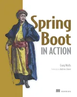 Portada de Spring Boot in Action