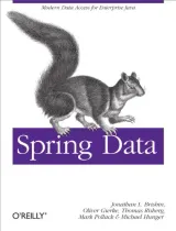 Portada de Spring Data