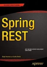 Portada de Spring REST