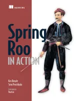Portada de Spring Roo in Action