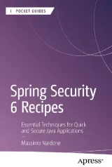 Portada de Spring Security 6 Recipes