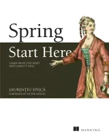 Portada de Spring Start Here