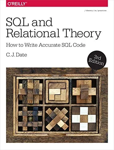Portada de SQL and Relational Theory, 3rd Edition