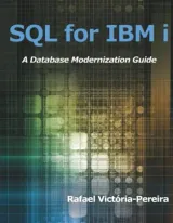 Portada de SQL for IBM i