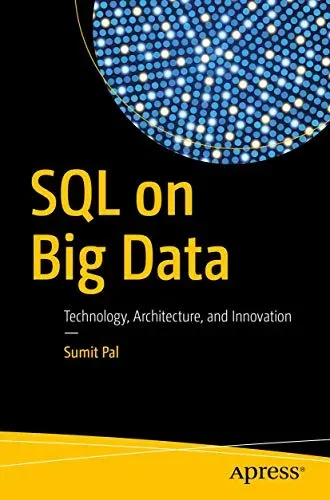 Portada de SQL on Big Data