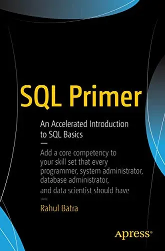 Portada de SQL Primer