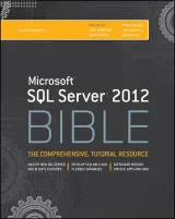 Portada de SQL Server 2012 Bible