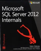 Portada de SQL Server 2012 Internals