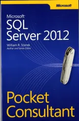 Portada de SQL Server 2012 Pocket Consultant