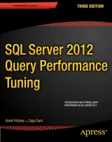 Portada de SQL Server 2012 Query Performance Tuning, 3rd Edition